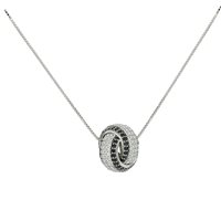 Necklace Artlinea Woman in Silver ZCL1421-LL - ZCL1421-LL